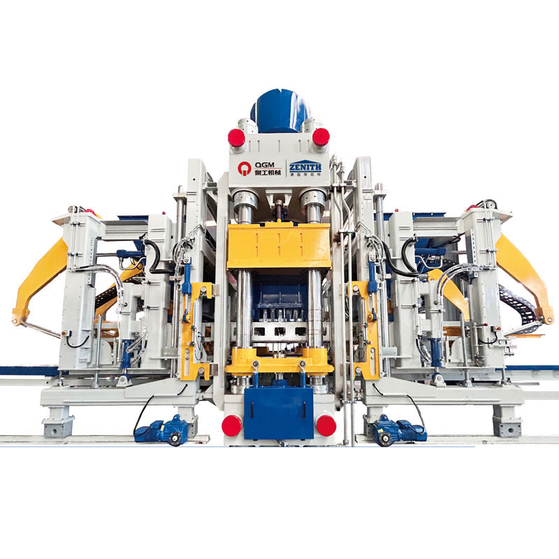 ലാഭകരമായ ബിസിനസ്സിനായുള്ള മികച്ച ബ്ലോക്ക് നിർമ്മിക്കുന്ന യന്ത്രം ഏതാണ്?