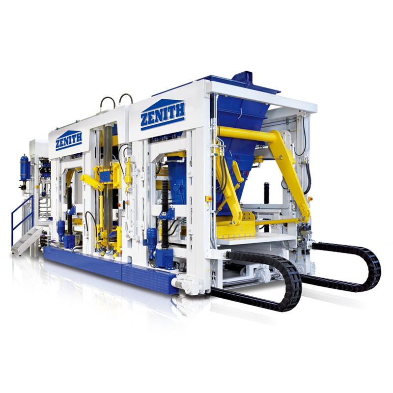 ഒരു ജർമ്മനി സെനിത്ത് ബ്ലോക്ക് മെഷീനിൽ എന്ത് പിന്തുണയും സേവനവും വരുന്നു