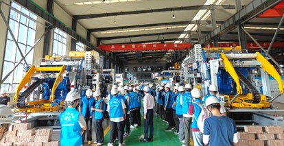 വ്യവസായ-വിദ്യാഭ്യാസ സംയോജനം സ്മാർട്ട് മാനുഫാക്ചറിംഗിന് പുതിയ ആക്കം കൂട്ടുന്നു