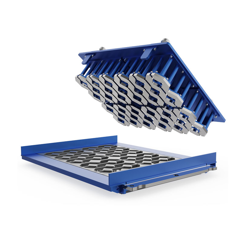 നൂതനമായ കോൺക്രീറ്റ് ബ്ലോക്ക് മോൾഡുകൾ ആകൃതി സ്ഥിരത വർദ്ധിപ്പിക്കുന്നത് എങ്ങനെ?